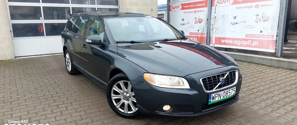 mazowieckie Volvo V70 cena 22900 przebieg: 235800, rok produkcji 2008 z Płońsk